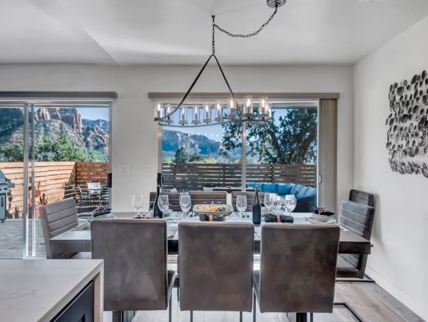 Luxury Sedona Retreat in the Heart of Uptown